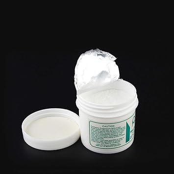 60g Soldering Paste Flux Silver Brass Brazing Powder For Welding Copper Aluminum