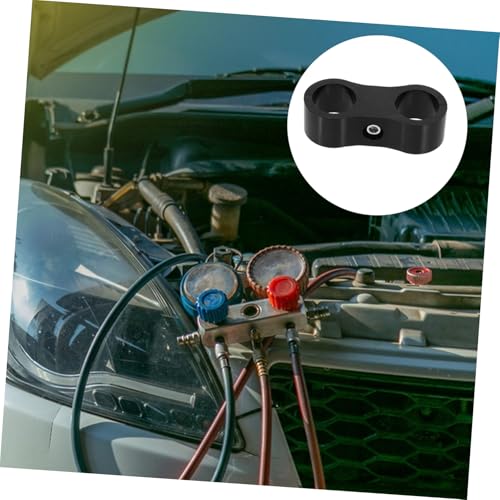 Clips para manguera de automóvil de fácil instalación en tubos del motor 8