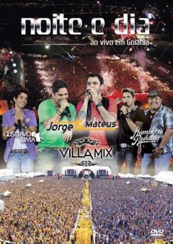 Noite E Dia - Ao Vivo Em Goiania siente la pasion de la musica sertaneja viva
