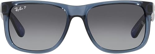 Ray-Ban RB4165 Justin - Gafas de sol rectangulares