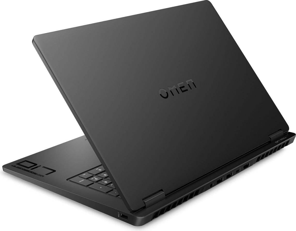 Hp Omen Amd Ryzen Aı 7 350 40GB 4tb SSD 8GB/RTX5060/130W 17.3