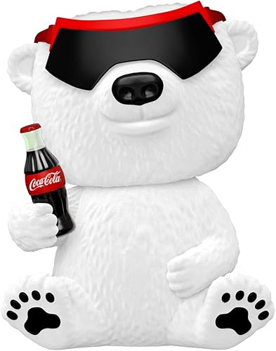 Funko Iconos publicitarios: Oso Polar Coca-Cola de los 90