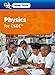 Physics for CSEC CXC Study Guide: A Caribbean Examinations Council Study Guide: A Caribbean Examinations Council Study Guide