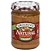 Smuckers Natural Peanut Butter 16 Oz (Pack of 4) (Chunky)