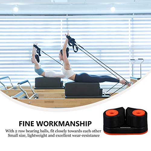 BESPORTBLE Grampo Cam Rolamento De Esferas Grampo Cam Rápida Entrada de Nylon Barco Grampo Matic Pil