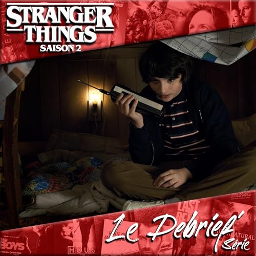 Stranger Things - Saison 2