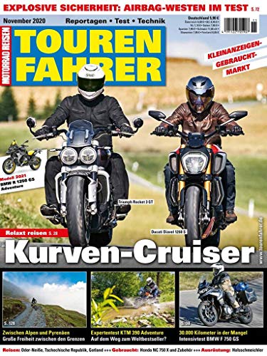 Tourenfahrer - Motorrad Reisen