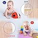 16 Corner Protector Baby, T-Shape Table Protectors for Baby Corner Protector Guards Clear Corner Protectors for Furniture Corner Protectors Corner Guards Baby Proof Corner Covers Baby Safety
