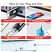 JINGDU USB C to HDMI Cable Compatible with Nintendo Switch 2017/OLED, USB-C HDMI Cable Replaces The Original Switch Dock for TV Screen Mirroring,4K60Hz,Black