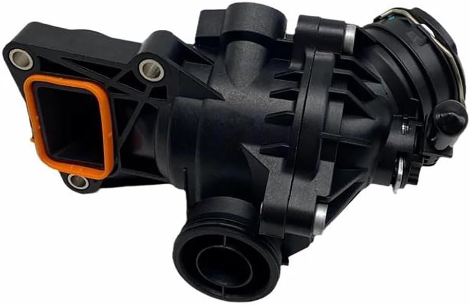 Thermostat Engine Coolant Replacement, Car Thermosta, for Benz W205 W212 W213Stzt 2762000315 Engine Coolant Thermostat Housing Cooling Parts Car Thermostat Automotive Thermostat