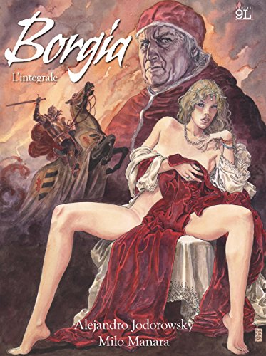 Borgia. L'Integrale (9L)