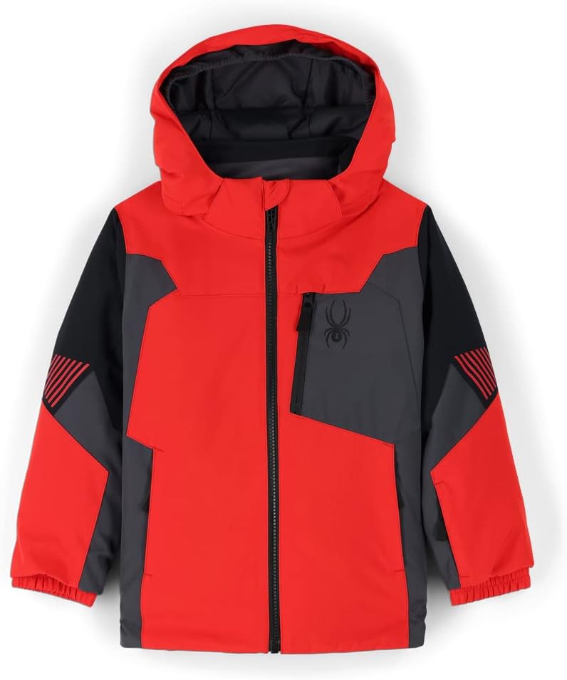 Spyder Little Boys Leader Insulated Ski Jacket