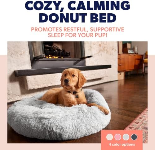 Active Pets Premium Large Donut Dog Bed — packaging and what arrives in the box