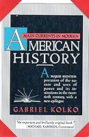 Main Currents in American Hist 0394725123 Book Cover