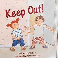 Keep Out! 0663629292 Book Cover