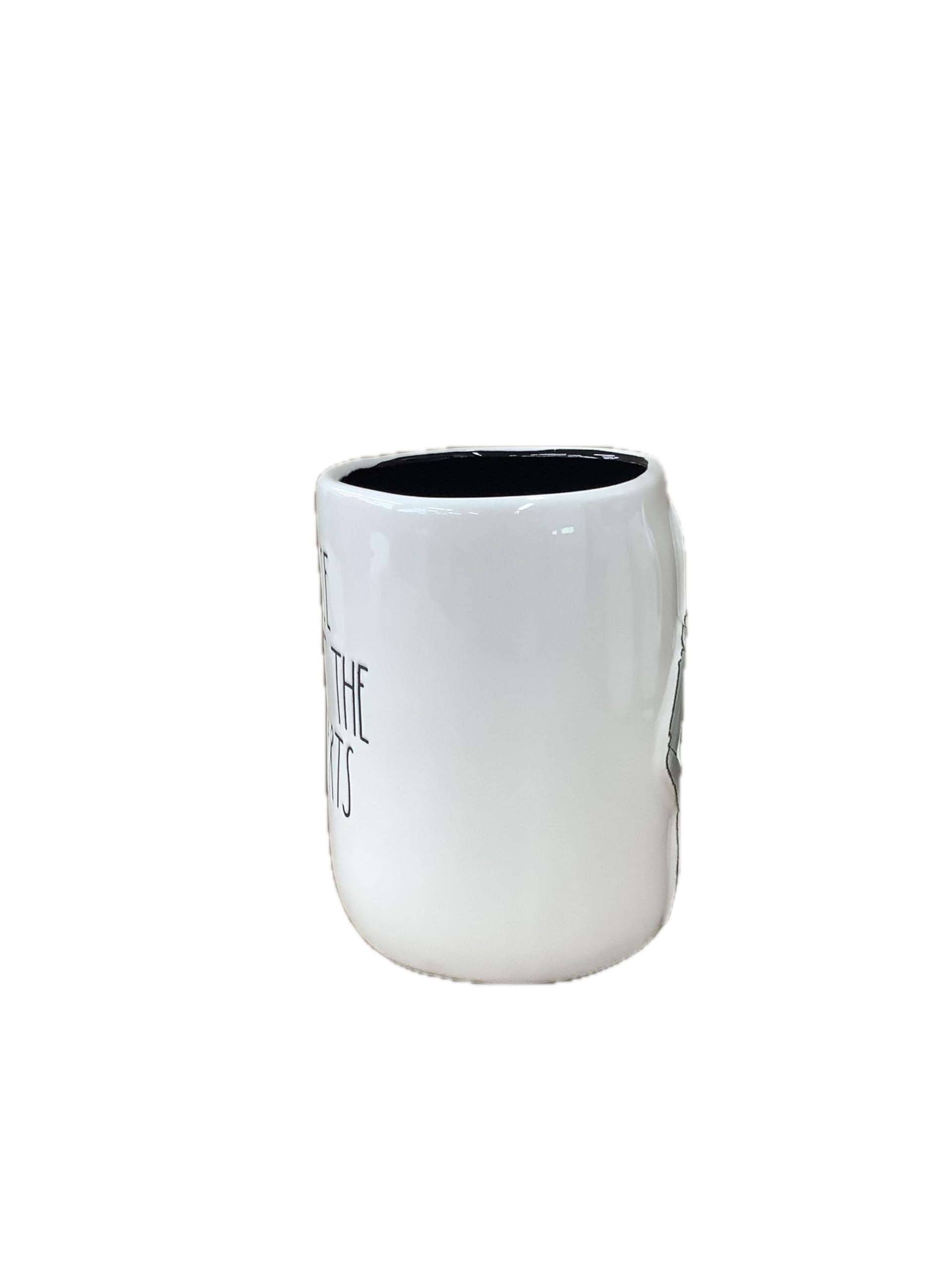 Rae Dunn Harry Coffee Tea Ceramic Potter Mug Mug Defense Against the Dark Arts