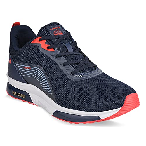 Image of Campus Men Solid Running Shoes