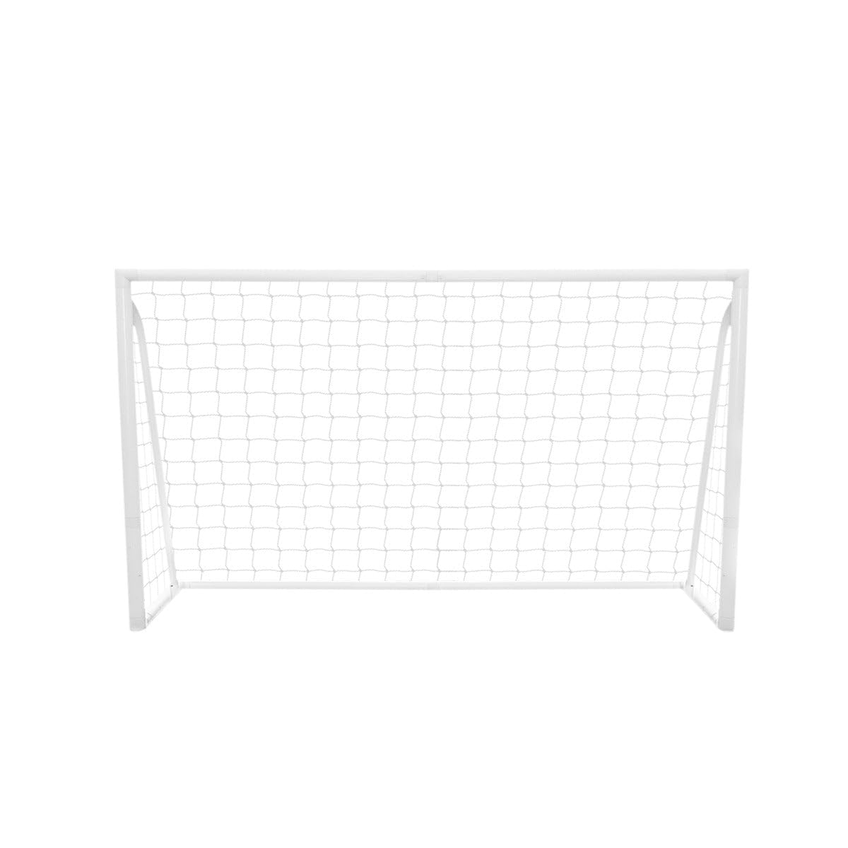 Monstershop 6 X 4Ft Football Goal, Carry Case And Target Sheet