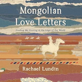Mongolian Love Letters cover art