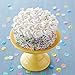 Wilton Aluminum Round Cake Pan, 8 x 3-Inch, Silver