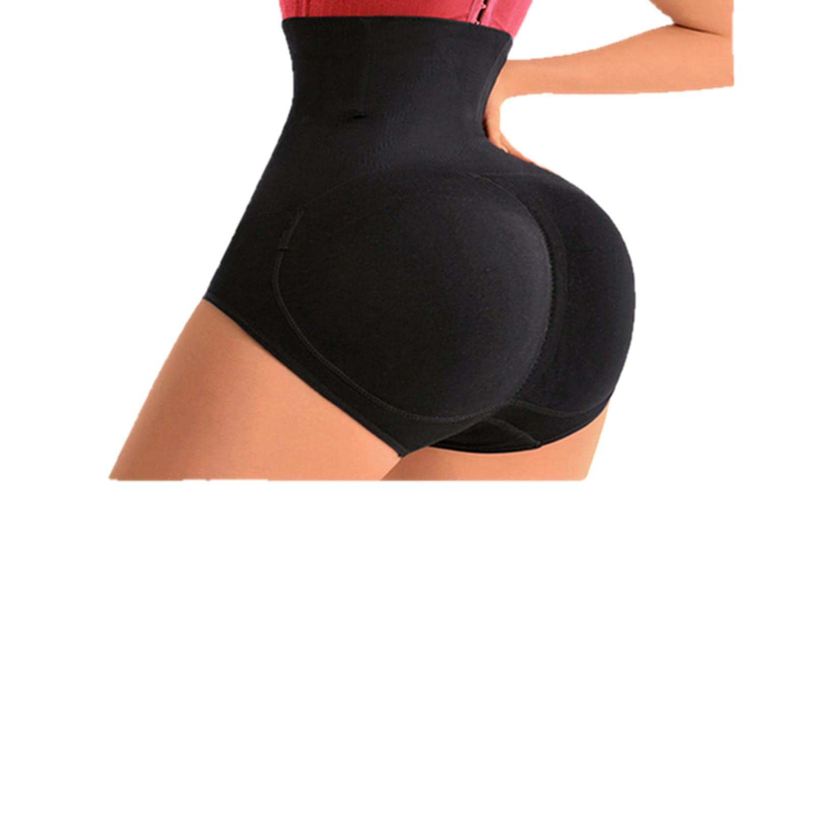 AECBUYbutt pad Fake Ass Butt Lifter Pant Seamless Shapewear Hip Enhancer Booty Pad Push Up Underwear Butt Buttocks Body Shaper