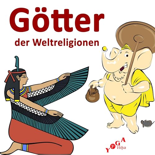 G&ouml;tter Podcast cover art