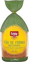 Schär - Pão de Forma Multigrãos Sem Glúten e Sem Lactose