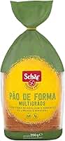 Schär - Pão de Forma Multigrãos Sem Glúten e Sem Lactose