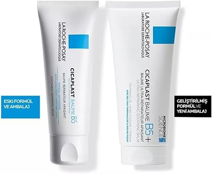 La Roche-Posay Cicaplast Baume B5 - Soothing Cream for Irritated, Sinking, Burning, Irritating Skin 40 ml