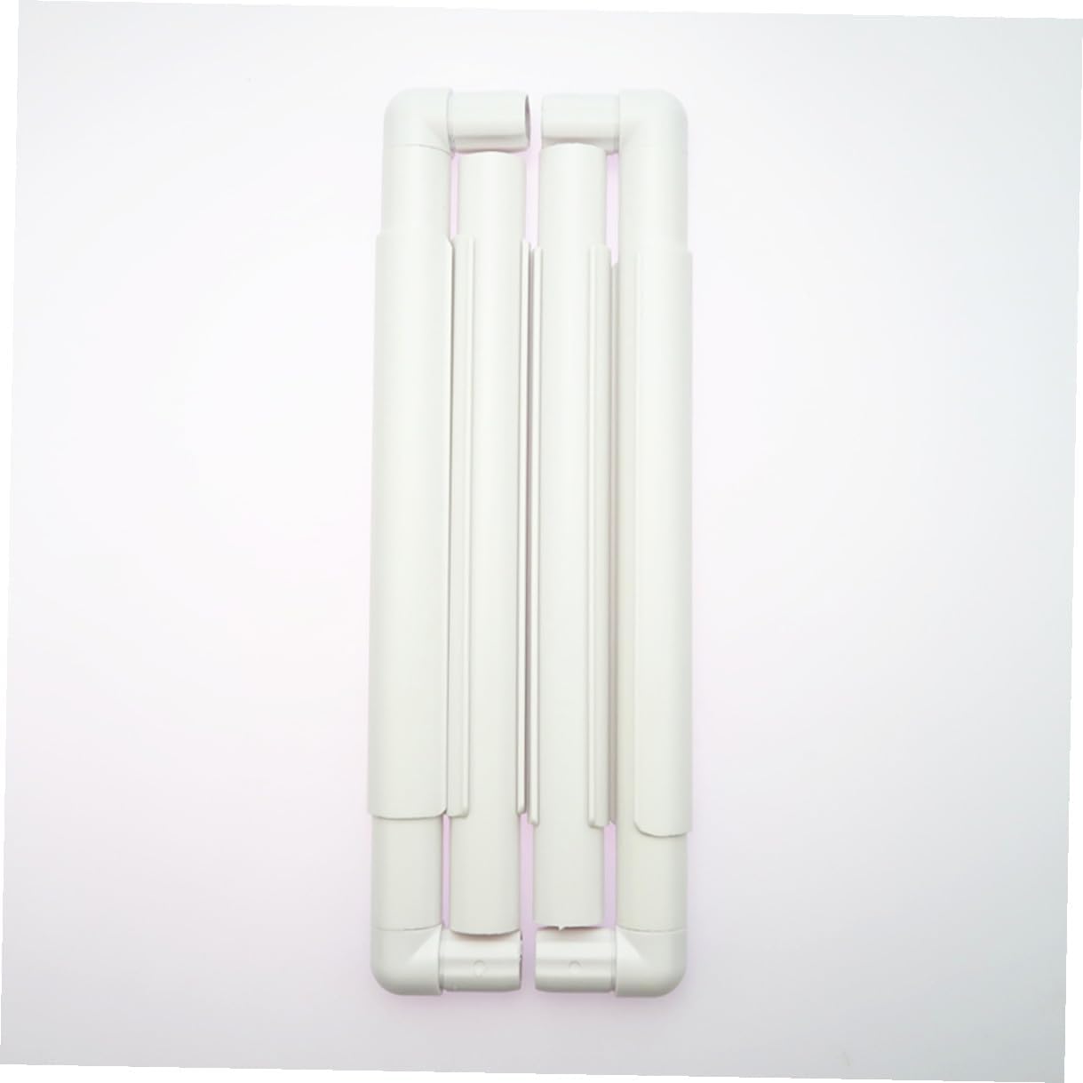 White Needlepoint Clip Quilting for Frame Embroidery