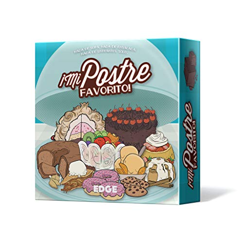 Edge Entertainment- Juegos de Mesa, Color (Asmodee EELLJD01)