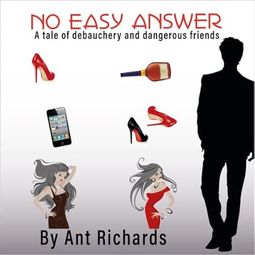 No Easy Answer cover art