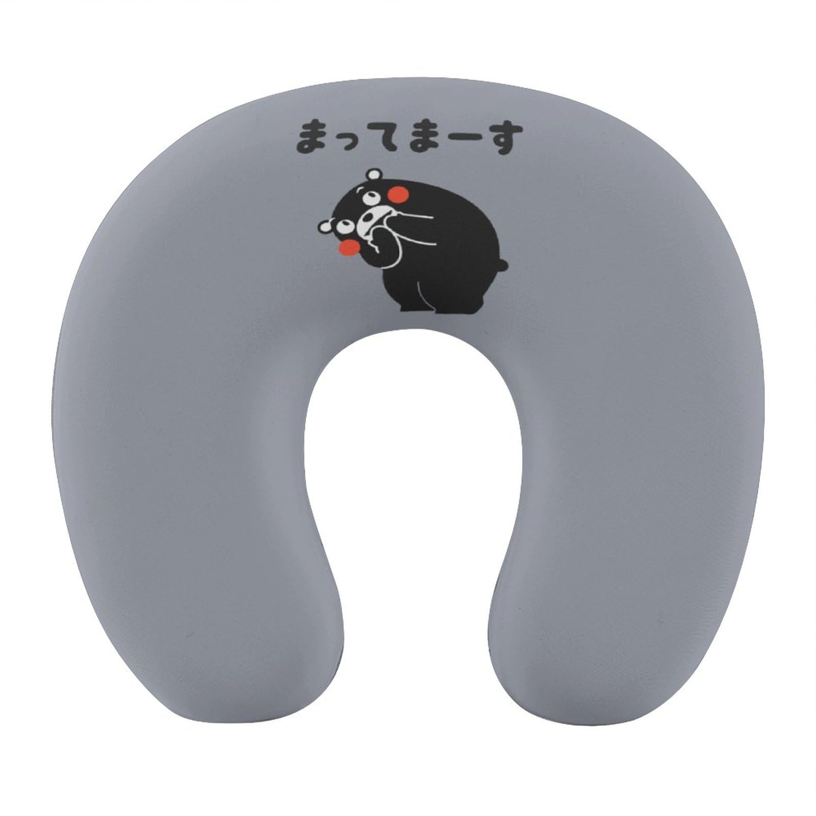 E184 まとめ売り くまもん クッション ぬいぐるみ 枕 ネック E184