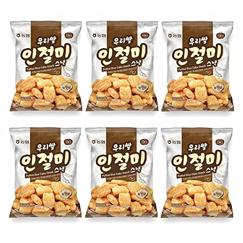Best Korean Puffed Rice Snacks You Can Buy
