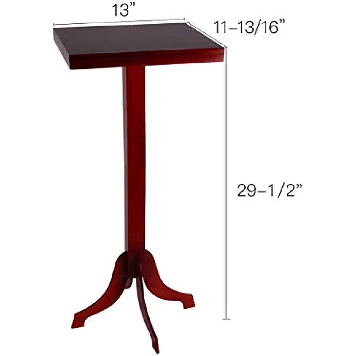 ZQION Schwimmender Tisch für professionelle Zauberer mit Tragetasche – einfacher Zaubertisch Zaubertricks Magier Bühne Gimmick Requisiten Levitation Illusionen