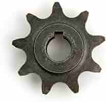 ★Sproket LC★ Amazon.com: GOOFIT 17mm Front Sprocket Replacement for 50cc