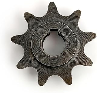 9 dent unitemotor pignons my1016z automobiles pour vélo électrique my1018 pignons de pignons de moteur original 9 t pour 410 scooter électrique