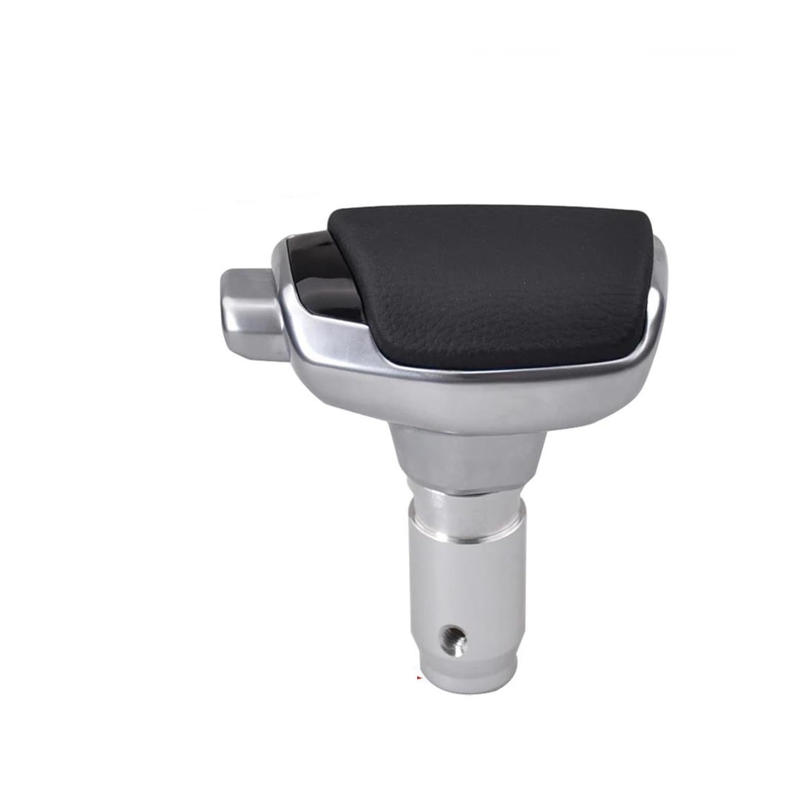 Uifcog B Gear Shifter Kno For Opel For Meriva For Mokka X 2009-2019 At Car Gear Kno Lever Head Rod Interior Decorate(B)