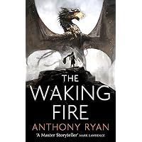 The Waking Fire: Book One of Draconis Memoria (The Draconis