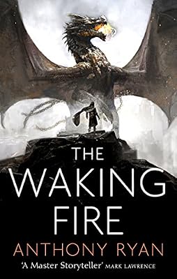 The Waking Fire: Book One of Draconis Memoria (The Draconis Memoria 1) (English Edition) | Ya disponible en tu tienda friki favorita! En mundofriki.es! The Waking Fire: Book One of Draconis Memoria (The Draconis Memoria 1) (English Edition) | Ya disponible en tu tienda friki favorita! En mundofriki.es!