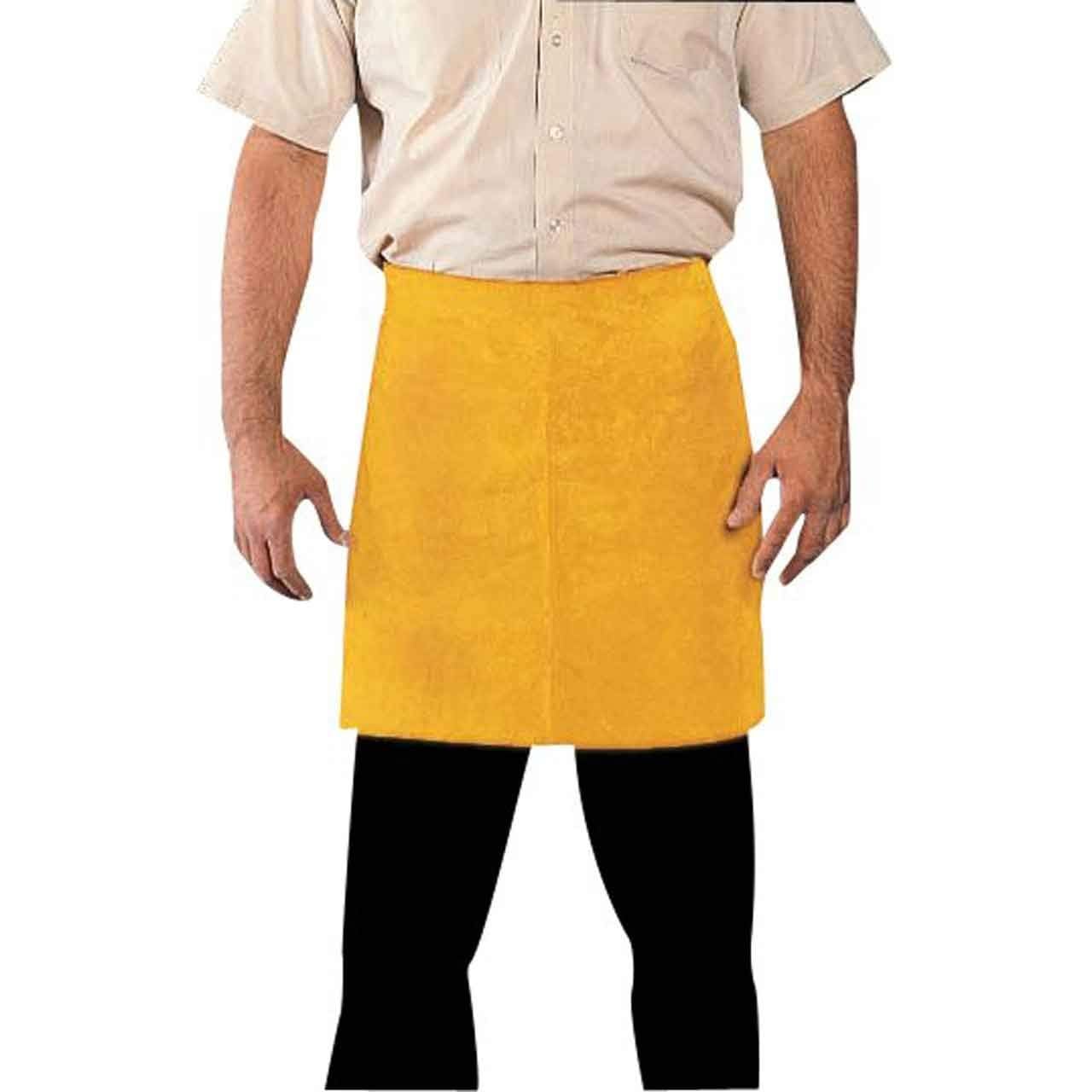 Tillman 4118 24" X 18" Premium Side Split Cowhide Waist Apron