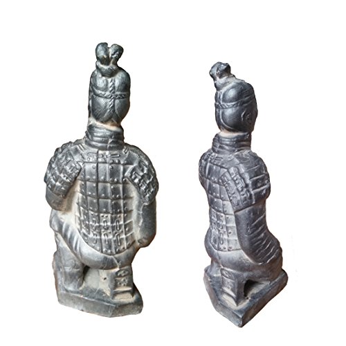 Tongma UNKNOWN Terracotta Warriors, Ancient China Dynasty Qin Terracotta Warriors Statues Collectible Figurines Home Display Table Display Gift Multi Presentation thumb #1