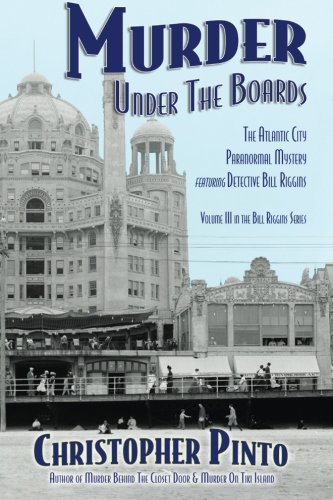 Amazon.com: Murder Under the Boards: The Atlantic City Paranormal ...