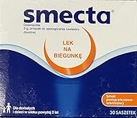 SMECTA 30 SASZETEK