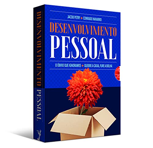 Box - Desenvolvimento Pessoal