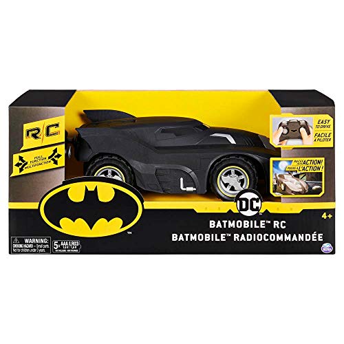 BATMOVEL 1:24 COM CONTROLE REMOTO (NOVO)