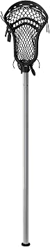 Silverfin Mens Complete Lacrosse Stick with Mesh Pocket | Youth Lacrosse Stick Smooth, Lightweight & Durable with Sturdy Construction | Kids Lacrosse Sticks | Boys Lacrosse Stick
