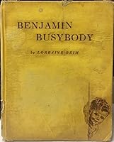 Benjamin Busybody B003BRFE0K Book Cover