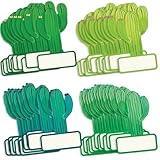 Fun Express Cactus Cutouts Bulletin Board Decor - 48 Pieces