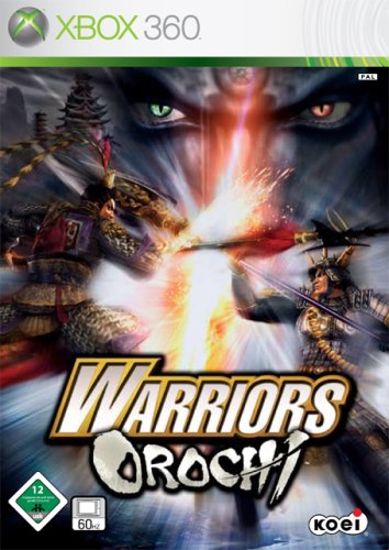 Warriors Orochi - [Xbox 360]